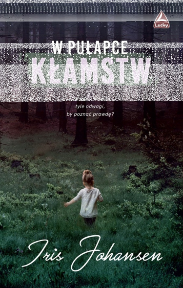 Wygraj książkę "W pułapce kłamstw"