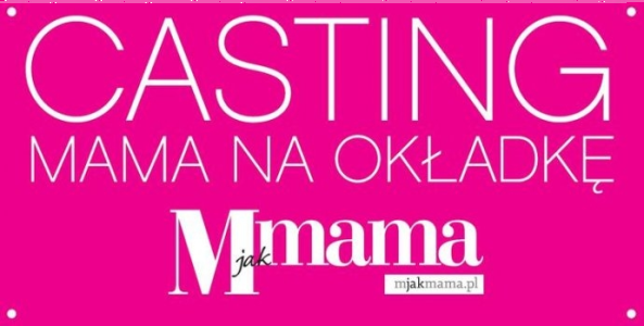 Wygraj sesję na okładkę M jak mama!
