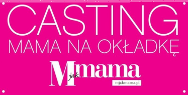 Wygraj sesję na okładkę M jak mama!