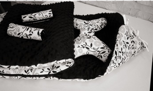 Wygraj śpiworek dla dziecka