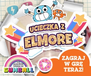 Konkurs "Gumball Competition"