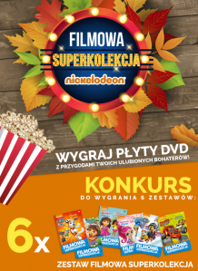 Konkurs "Filmowa Superkolekcja"