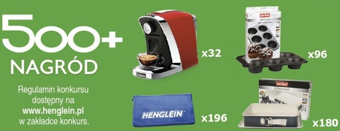 Konkurs footgraficzny "Henglein"