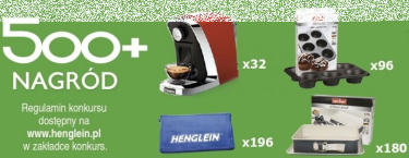 Konkurs footgraficzny "Henglein"