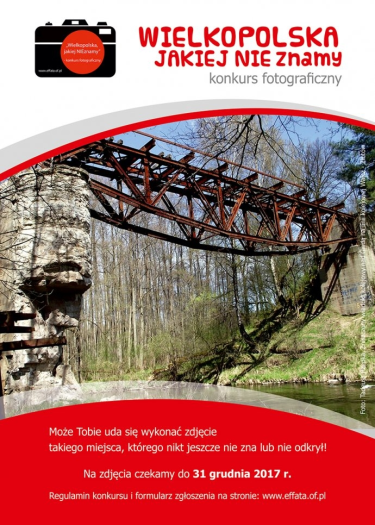 Konkurs "Wielkopolska, jakiej NIEznamy"