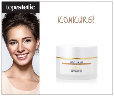 Konkurs "Jesienna pielęgnacja z Topestetic"