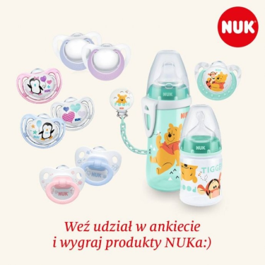 Konkurs "Kolorowy Świat Maluszków"