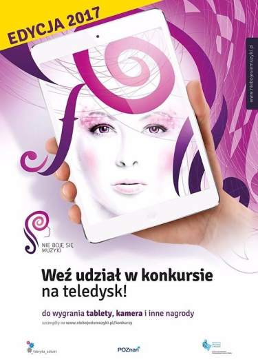 Konkurs na videoklip do muzyki poważnej