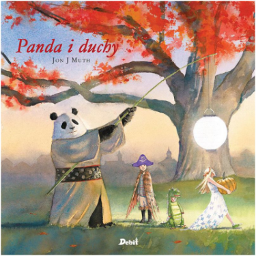 Konkurs "Panda i duchy"