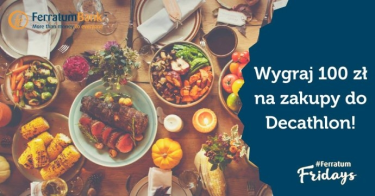 Konkurs "Sezonowe Jedzenie" do godz. 12:00