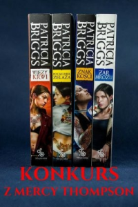 Konkurs z Mercy Thompson