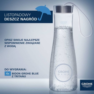 Konkurs "Listopadowy Deszcz Nagród"