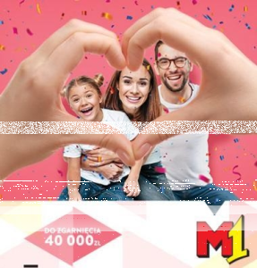 Konkurs "M1 w Czeladzi od 20. lat bliskie sercu"