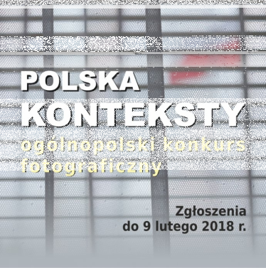 Konkurs "Polska - Konteksty 2018"