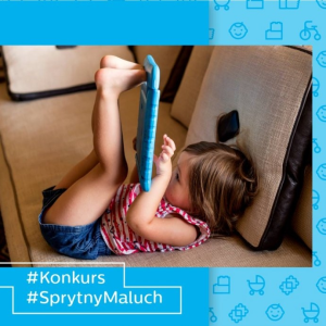 Konkurs "#SprytnyMaluch"
