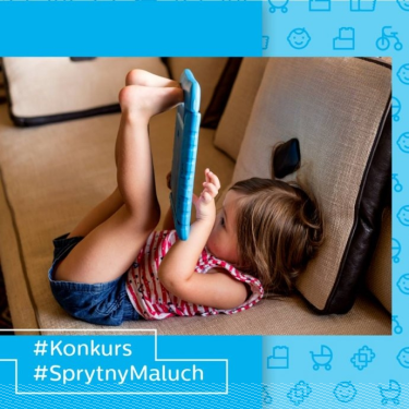 Konkurs "#SprytnyMaluch"