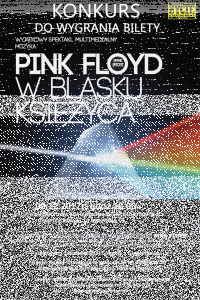 Częstochowa: Wygraj bilet na koncert zespołu Spare Brick "Pink Floyd w Blasku Księżca" do godz. 10:00