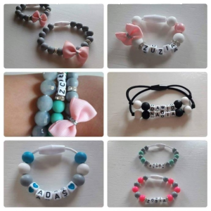 Wygraj bransoletkę z imieniem dziecka