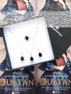 Wygraj turecką srebrną biżuterię