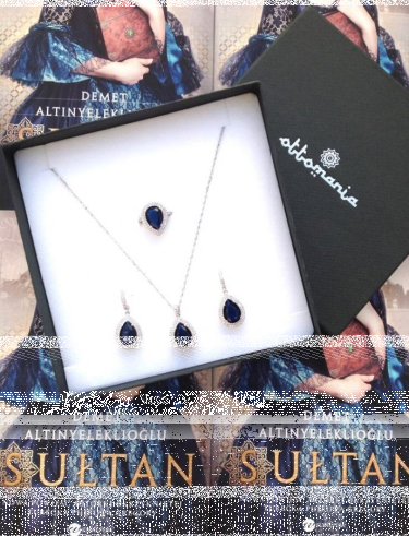 Wygraj turecką srebrną biżuterię