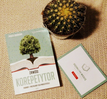 Konkurs "Zawód korepetytor"