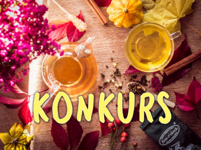 Konkurs fotograficzny "Herbaciane smaki jesieni"