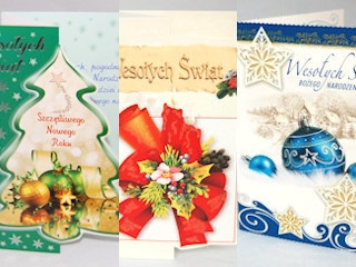 Konkurs "Kartki na Boże Narodzenie"