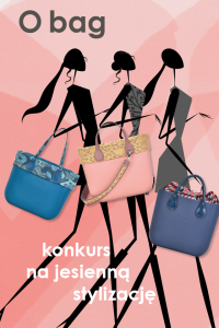 Konkurs fotograficzny "Jesienne stylizacje z Obag"