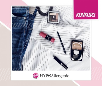 Konkurs fotograficzny "Twój listopadowy makijaż"