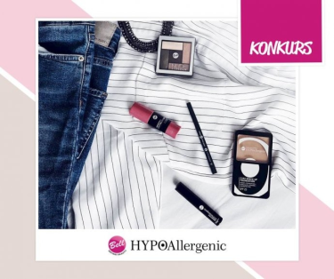 Konkurs fotograficzny "Twój listopadowy makijaż"