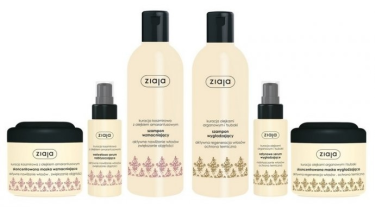 Konkurs "Jesienna pielęgnacja włosów z Ziają"