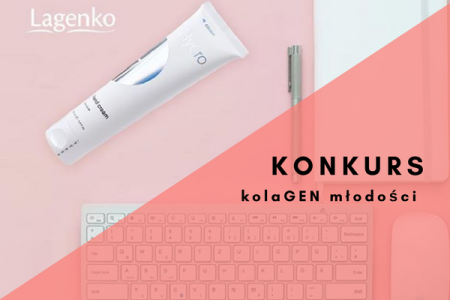 Konkurs "KolaGEN młodości"