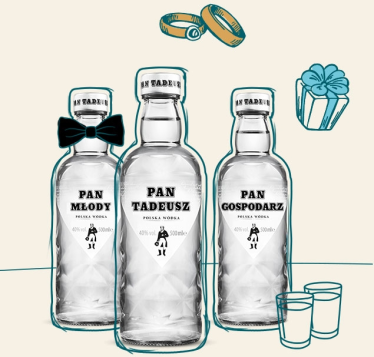 Konkurs "Pan Tadeusz - Baw się każdą okazją" 18+