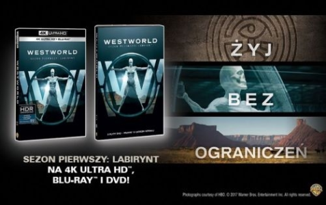 Konkurs "Westworld - sezon 1"