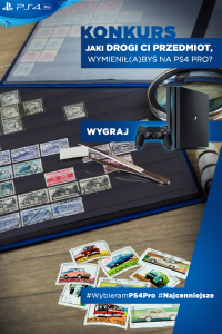 Konkurs "#WybieramPS4Pro"