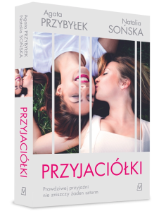 Wygraj książkę "Przyjaciółki"