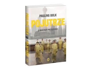 Wygraj książkę "Pojutrze.O miastach przyszłości" do godz. 20:00