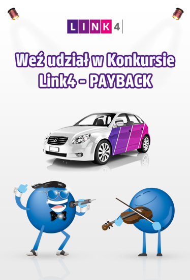 Konkurs "Link4- Payback"