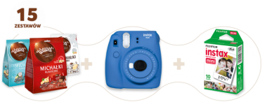 Konkurs "Michałki  - wpisz się do paczki"