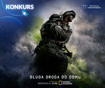 Konkurs "Ulubiony program na National Geographic"