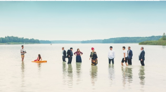 Wrocław: Wygraj płyty i wejściówki na koncert zespołu Dikanda, do godz. 9:00