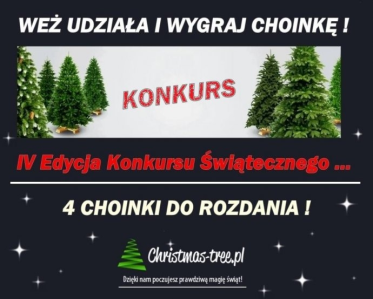 Wygraj choinkę