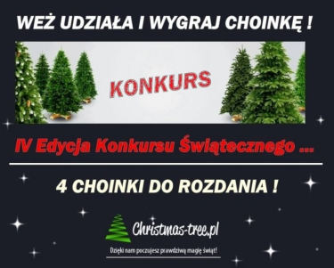 Wygraj choinkę