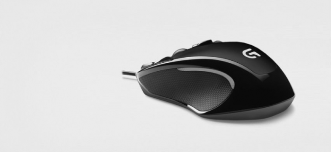 Wygraj mysz Logitech G300S
