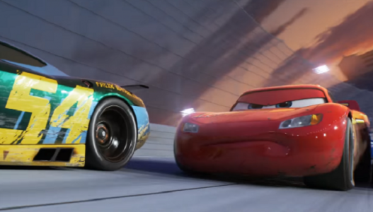 Wygraj DVD z "Auta 3"