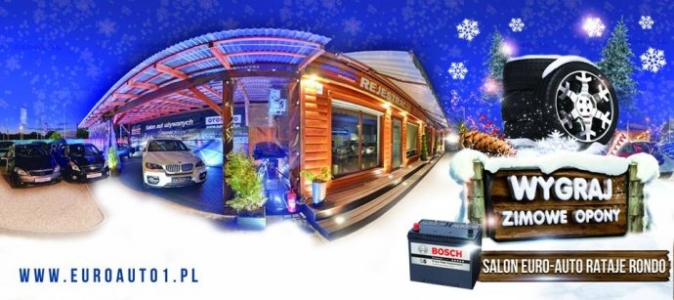 Konkurs "Czas na zimowe opony"