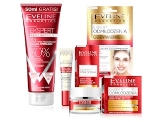Konkurs "Intensywne wygładzanie po 30stce na jesień z Eveline Cosmetics" do godz. 20:00