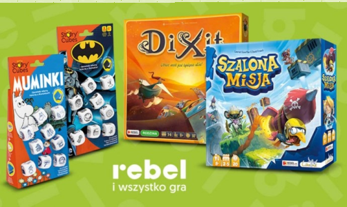 Konkurs "Pionki w grze Antyradia"