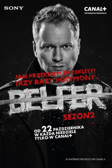 Wygraj gadżety z serialu Belfer!