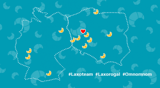 Konkurs "Zaproponuj składnik i wygraj paczkę rogali świętomarciński" do godz 10:00